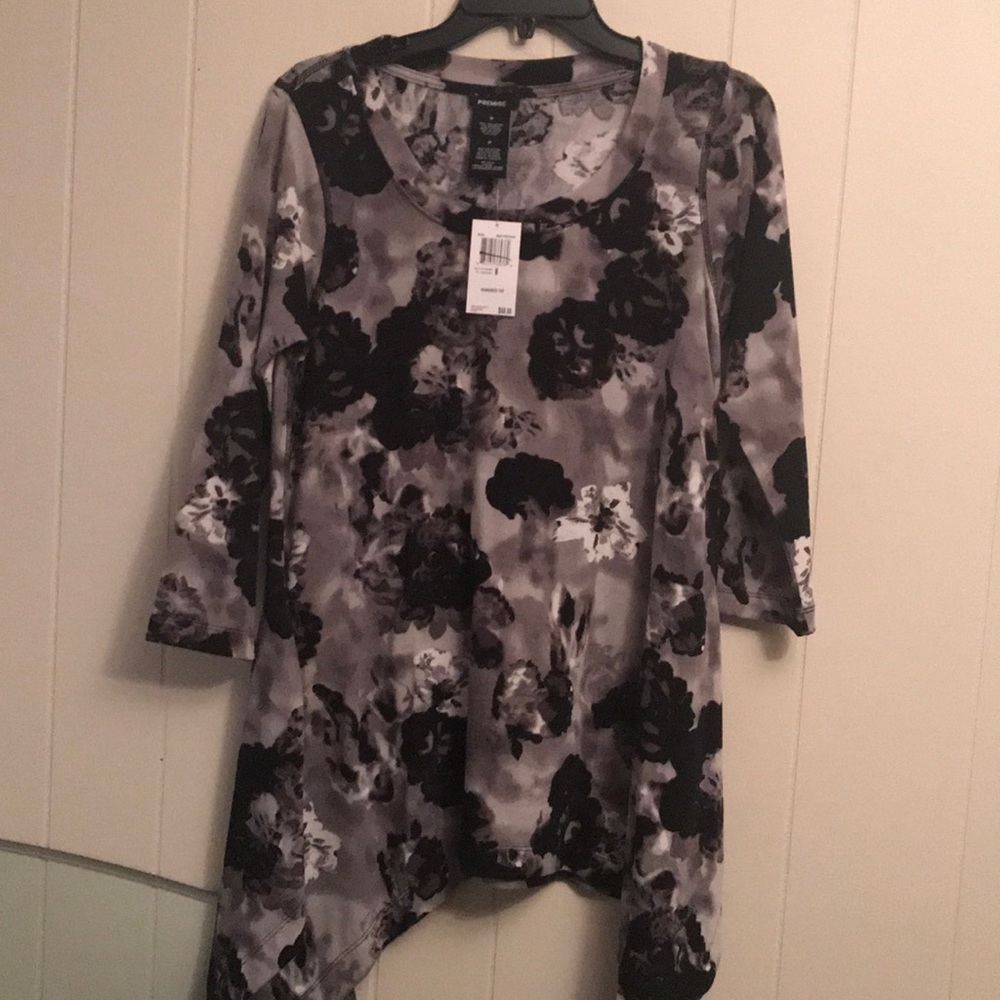 NWT PREMISE TOP